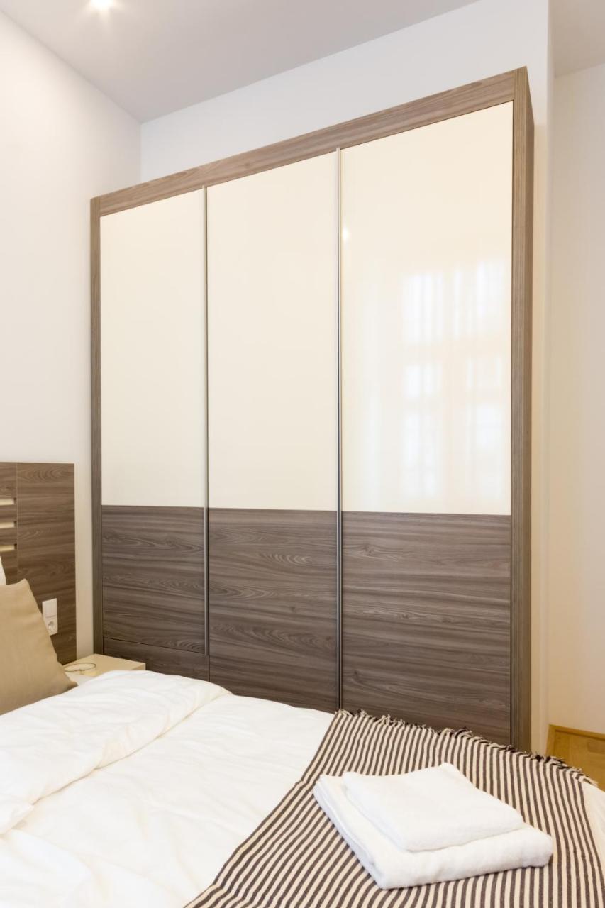 Debo Apartments Naehe Westbahnhof - Contactless Check In Wien Ngoại thất bức ảnh