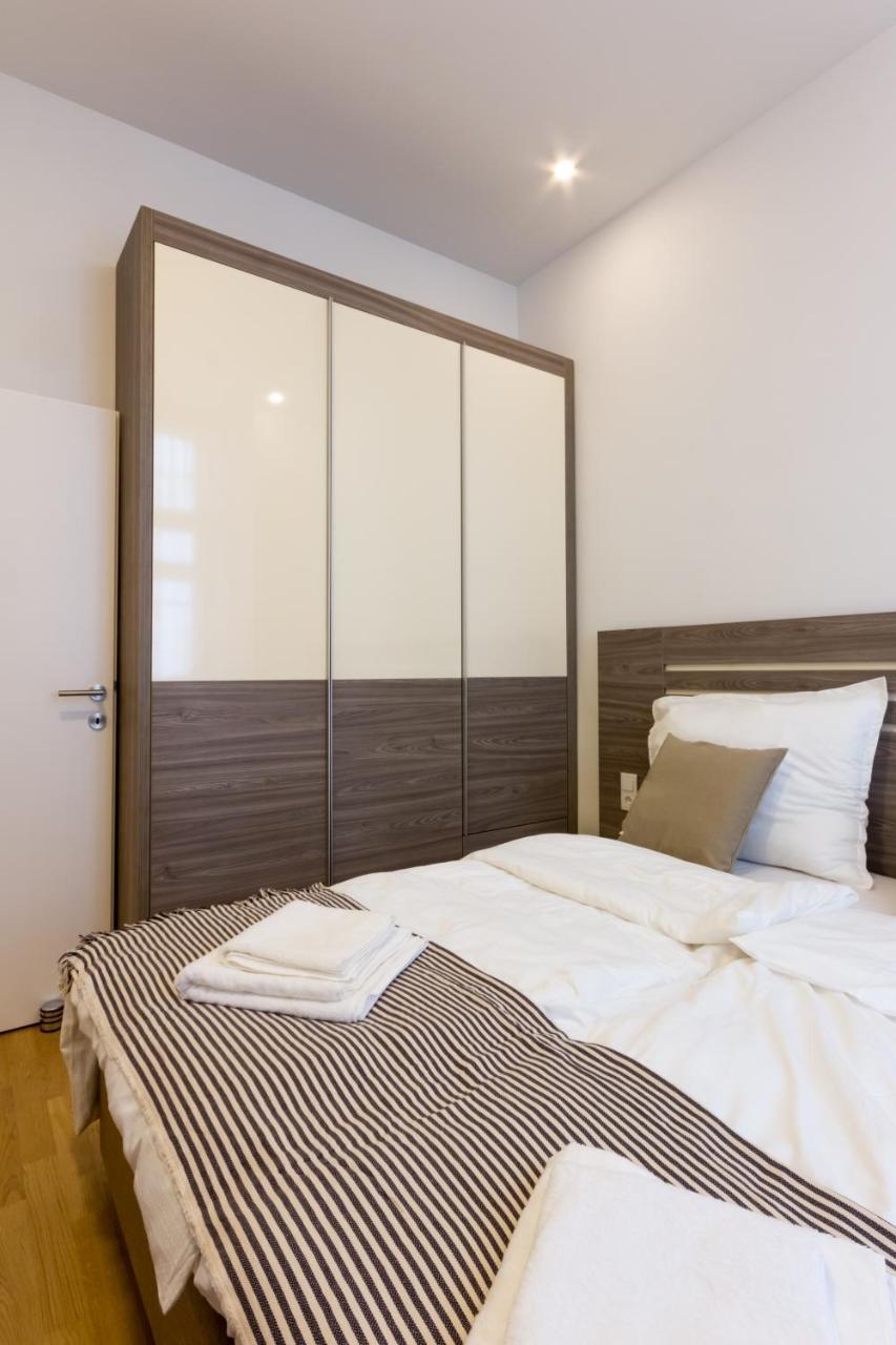 Debo Apartments Naehe Westbahnhof - Contactless Check In Wien Ngoại thất bức ảnh