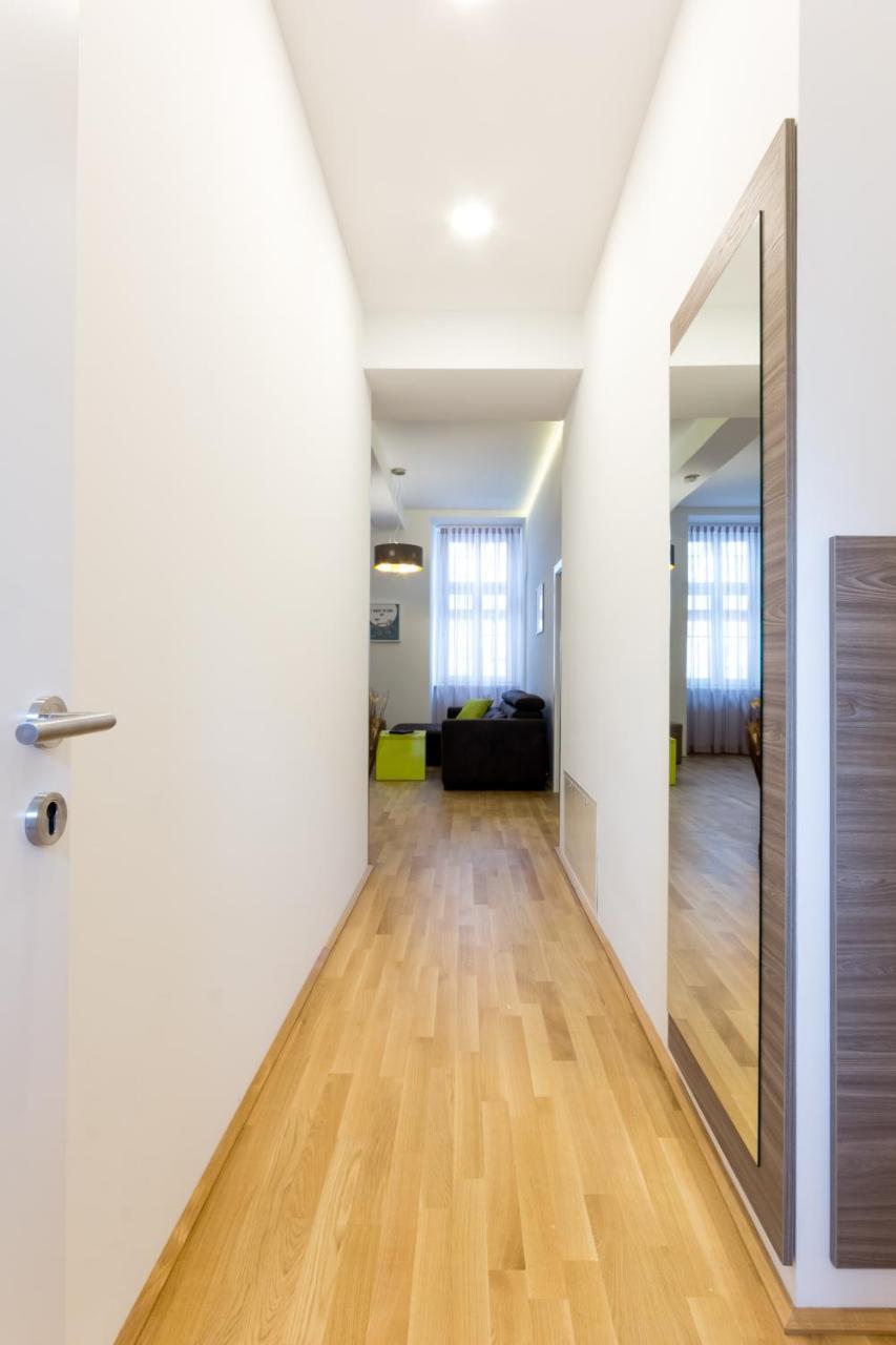 Debo Apartments Naehe Westbahnhof - Contactless Check In Wien Ngoại thất bức ảnh