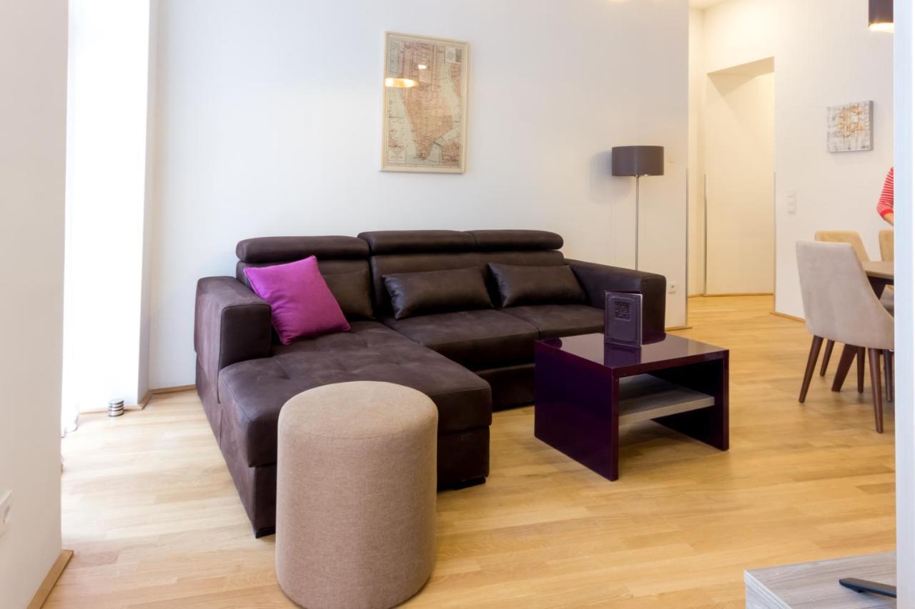Debo Apartments Naehe Westbahnhof - Contactless Check In Wien Ngoại thất bức ảnh