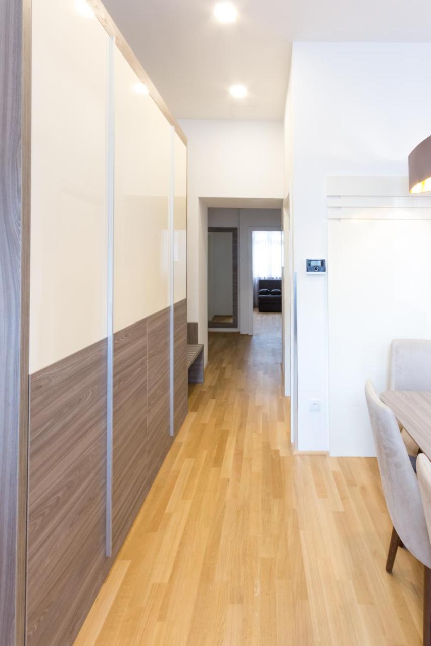 Debo Apartments Naehe Westbahnhof - Contactless Check In Wien Ngoại thất bức ảnh