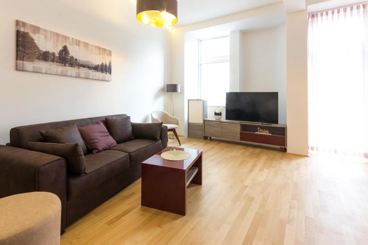 Debo Apartments Naehe Westbahnhof - Contactless Check In Wien Ngoại thất bức ảnh