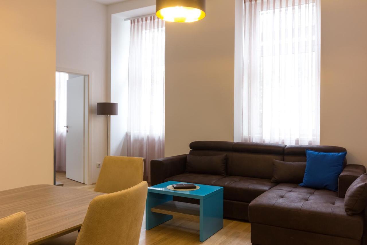 Debo Apartments Naehe Westbahnhof - Contactless Check In Wien Ngoại thất bức ảnh