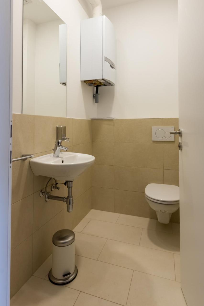 Debo Apartments Naehe Westbahnhof - Contactless Check In Wien Ngoại thất bức ảnh