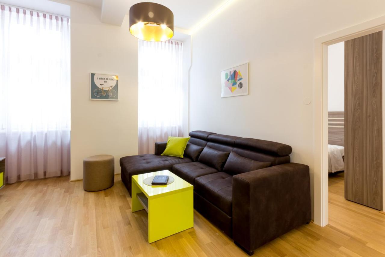 Debo Apartments Naehe Westbahnhof - Contactless Check In Wien Ngoại thất bức ảnh