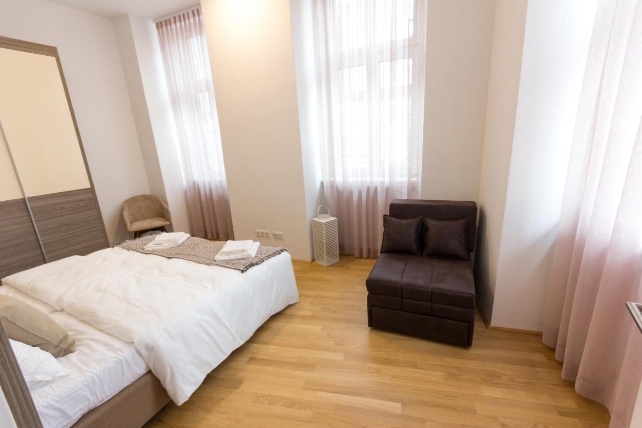 Debo Apartments Naehe Westbahnhof - Contactless Check In Wien Ngoại thất bức ảnh