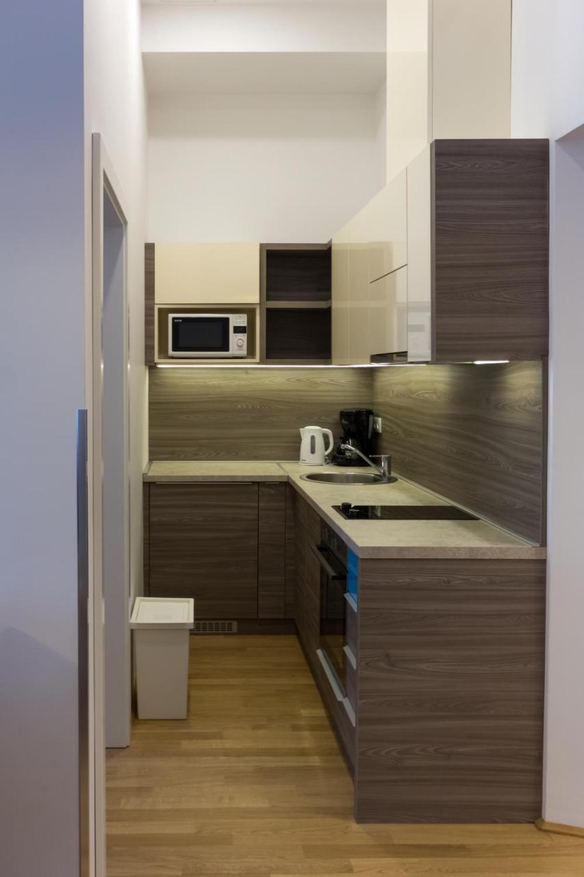 Debo Apartments Naehe Westbahnhof - Contactless Check In Wien Ngoại thất bức ảnh