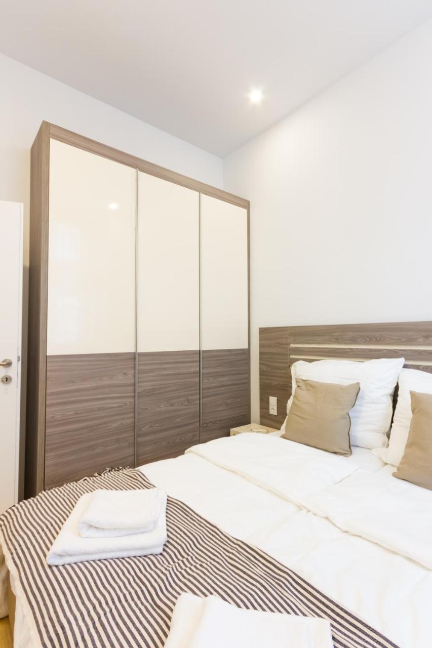 Debo Apartments Naehe Westbahnhof - Contactless Check In Wien Ngoại thất bức ảnh