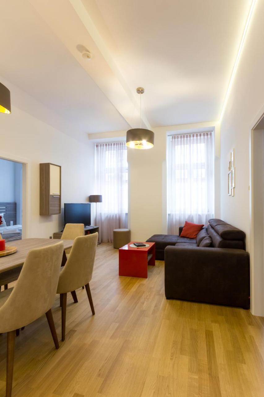 Debo Apartments Naehe Westbahnhof - Contactless Check In Wien Ngoại thất bức ảnh