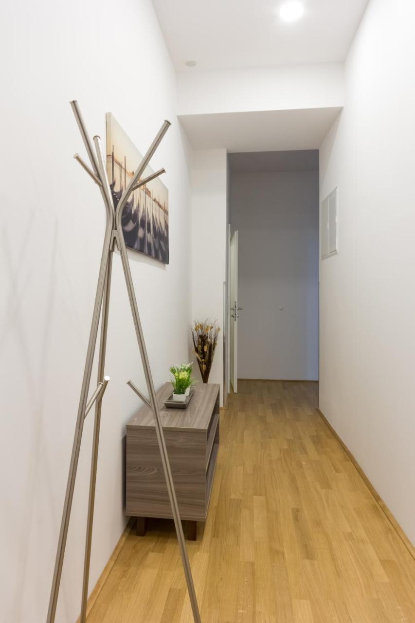 Debo Apartments Naehe Westbahnhof - Contactless Check In Wien Ngoại thất bức ảnh