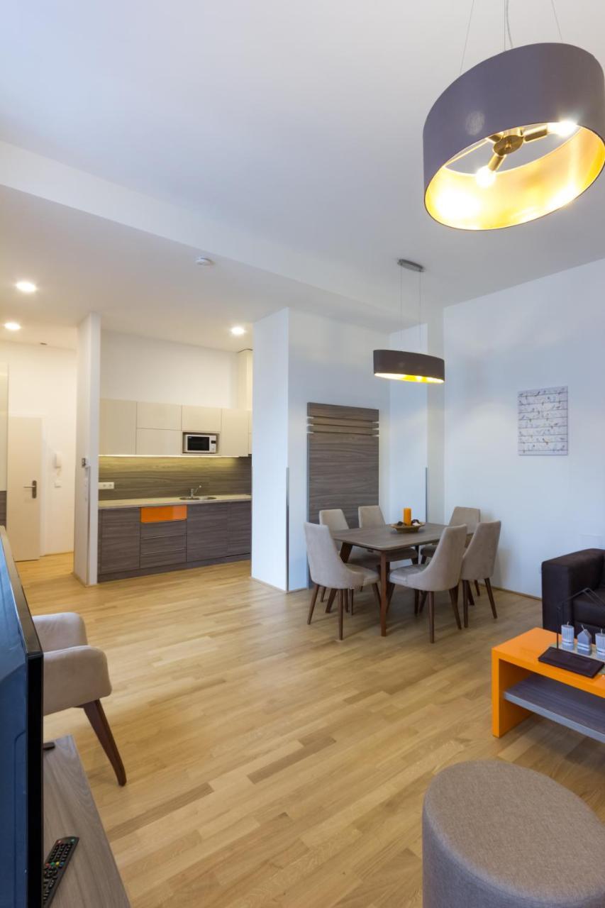 Debo Apartments Naehe Westbahnhof - Contactless Check In Wien Ngoại thất bức ảnh