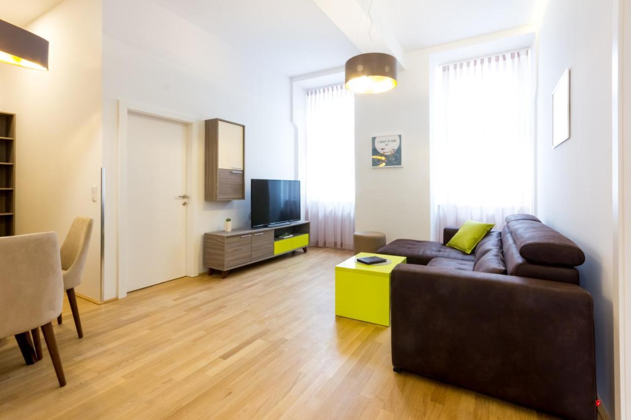Debo Apartments Naehe Westbahnhof - Contactless Check In Wien Ngoại thất bức ảnh