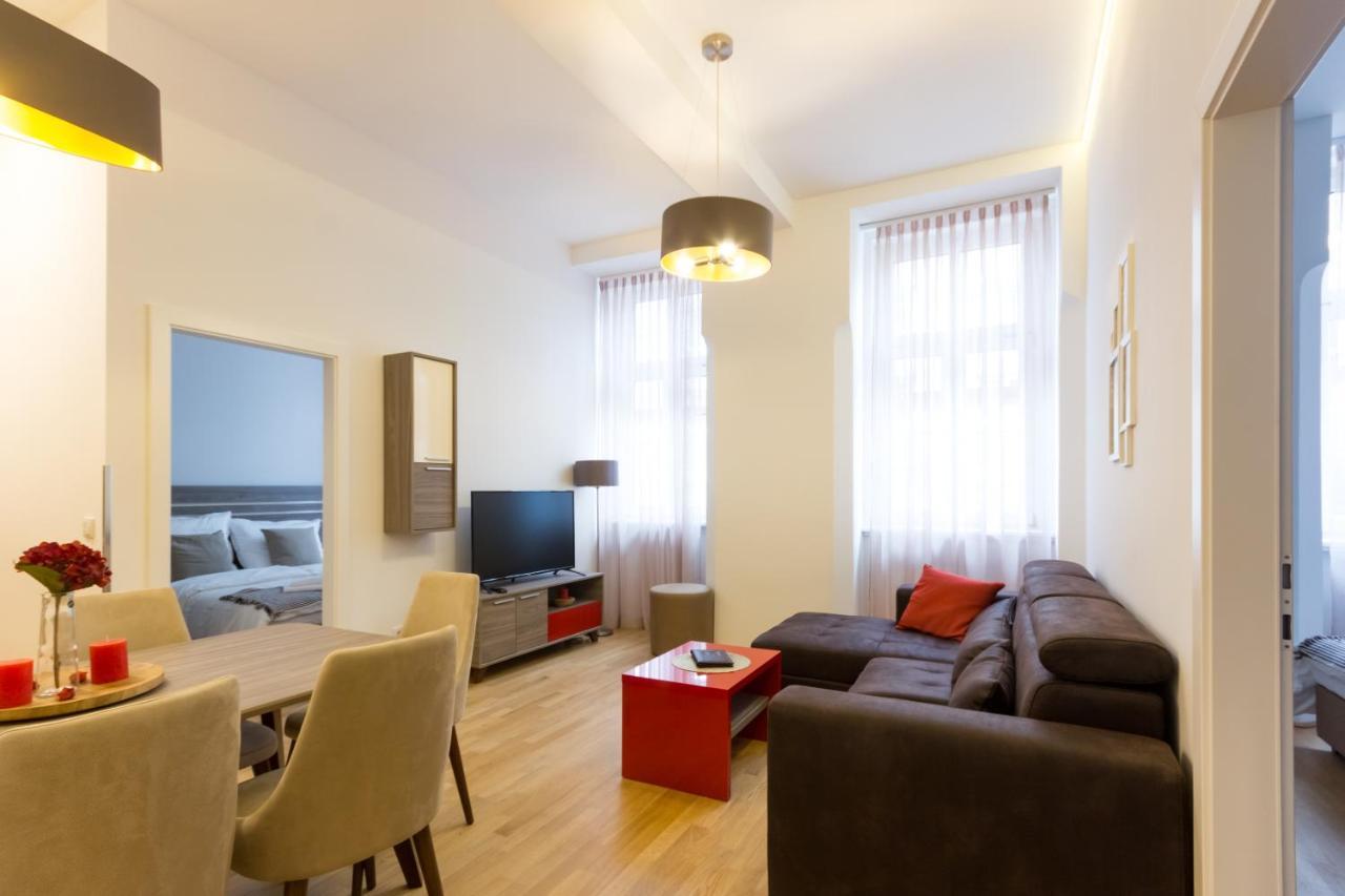 Debo Apartments Naehe Westbahnhof - Contactless Check In Wien Ngoại thất bức ảnh