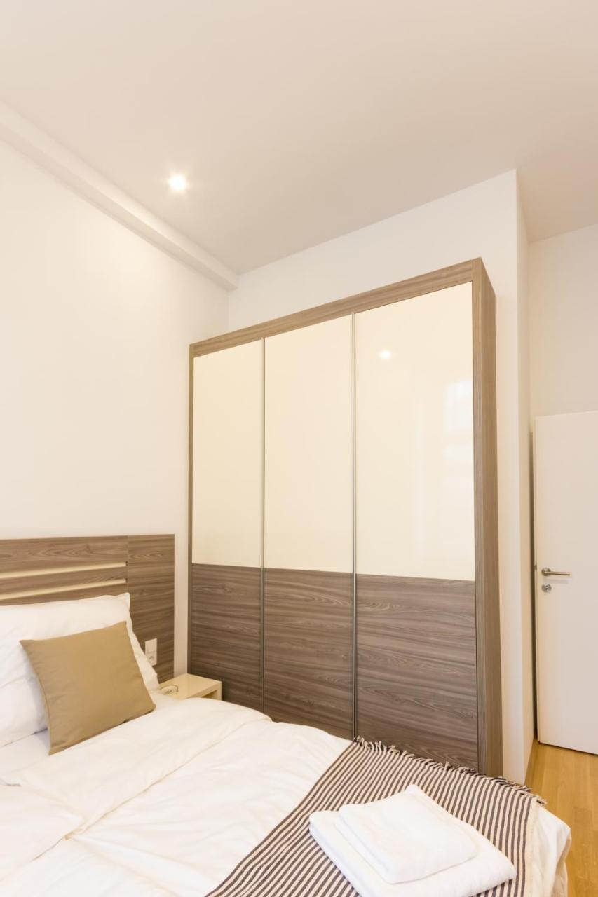 Debo Apartments Naehe Westbahnhof - Contactless Check In Wien Ngoại thất bức ảnh