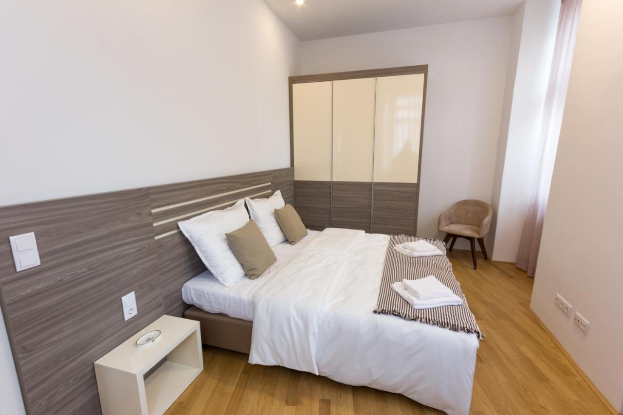 Debo Apartments Naehe Westbahnhof - Contactless Check In Wien Ngoại thất bức ảnh