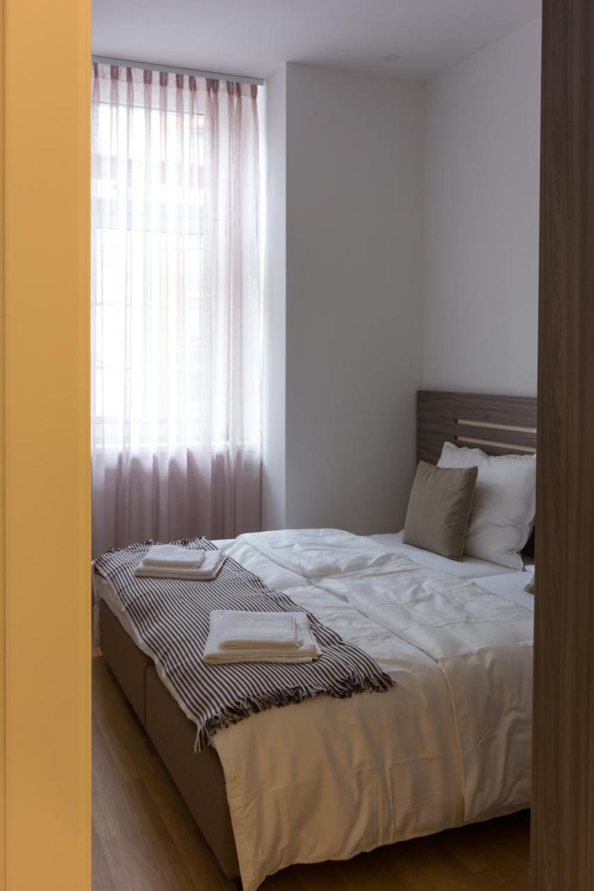 Debo Apartments Naehe Westbahnhof - Contactless Check In Wien Ngoại thất bức ảnh