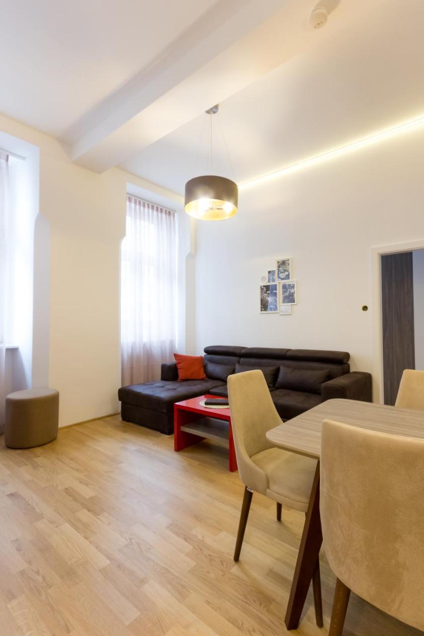Debo Apartments Naehe Westbahnhof - Contactless Check In Wien Ngoại thất bức ảnh