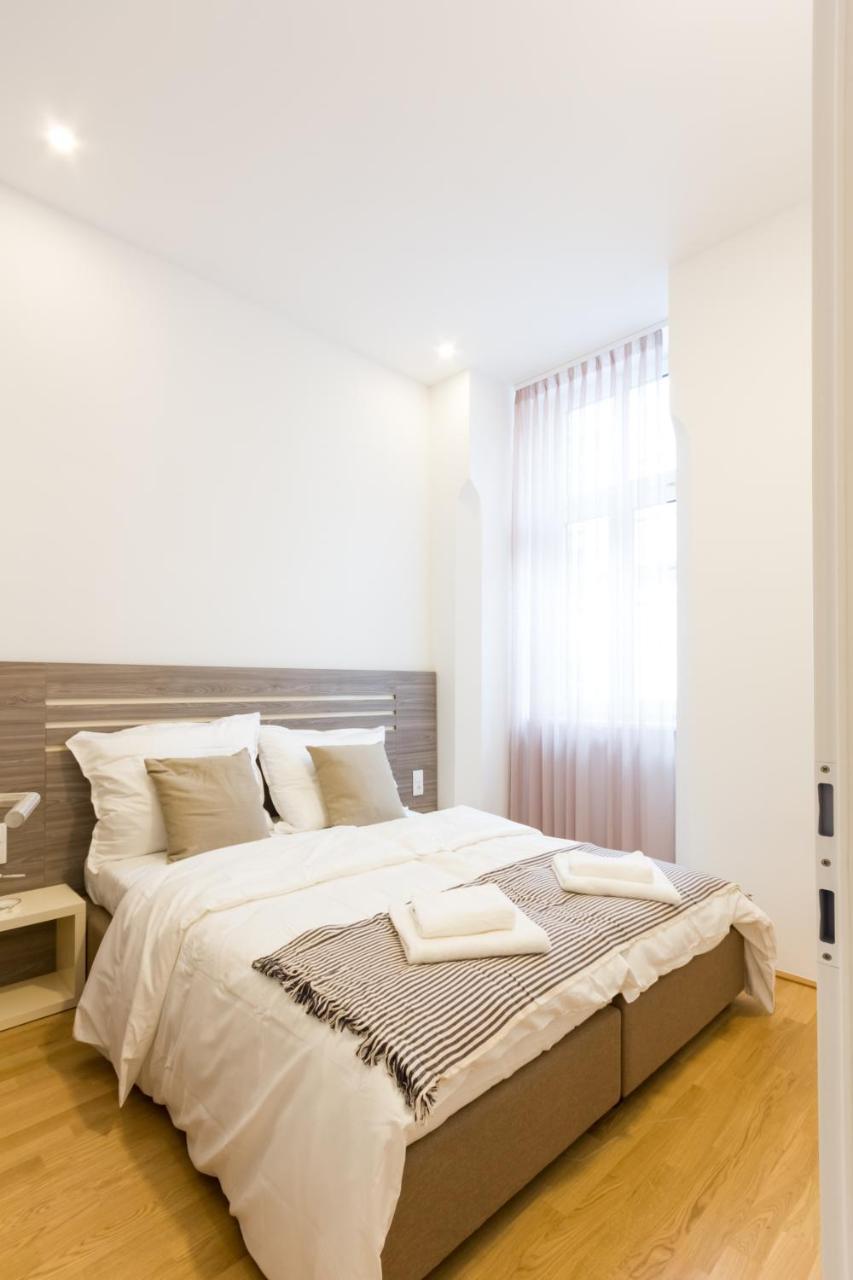 Debo Apartments Naehe Westbahnhof - Contactless Check In Wien Ngoại thất bức ảnh