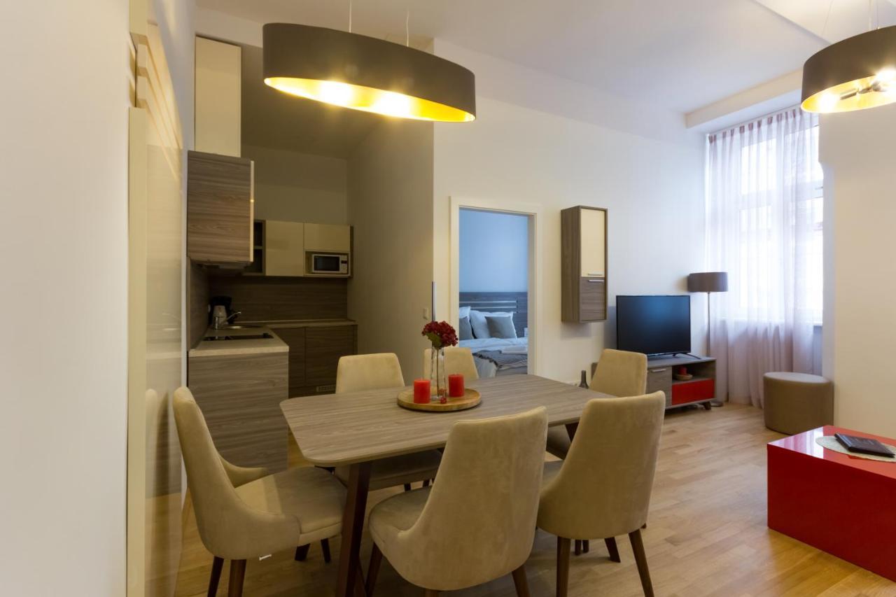 Debo Apartments Naehe Westbahnhof - Contactless Check In Wien Ngoại thất bức ảnh
