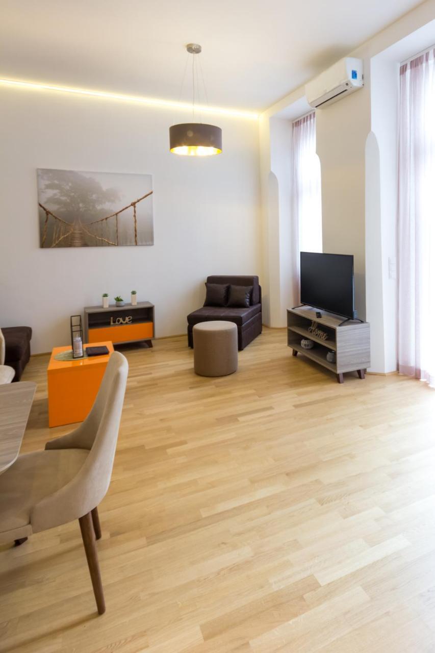 Debo Apartments Naehe Westbahnhof - Contactless Check In Wien Ngoại thất bức ảnh