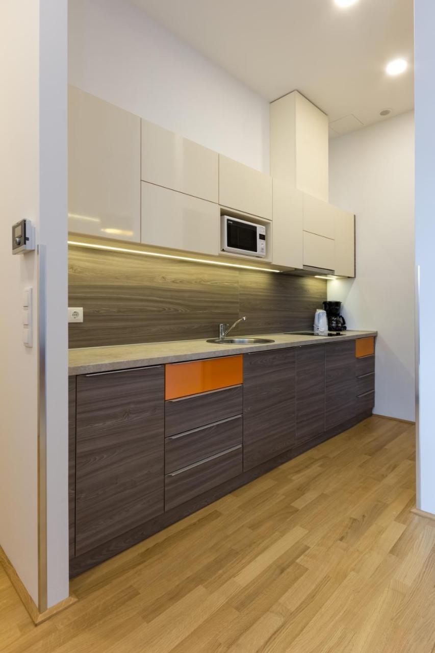 Debo Apartments Naehe Westbahnhof - Contactless Check In Wien Ngoại thất bức ảnh